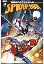 Marvel Action SPIDER-MAN (2020) #01 Cvr A Ossio (Idw 2020) - £4.65 GBP