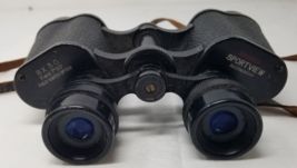 Bushnell Sportview ER68649 Binoculars 8x30 Field 7 deg 30&#39; - $18.95