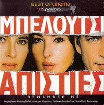 Ricordati Di Me (Remember Me My Love) (Monica Bellucci) (2003) Dvd Only Italian - £10.92 GBP