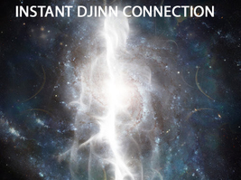 100X FULL COVEN DJINN CONNECTION ALIGN INSTANTLY EXTREME MAGICK 98 YR WITCH  image 2