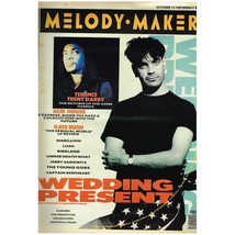 Melody Maker Magazine October 14 1989 npbox75 Wedding Present - Kate Bush - £11.90 GBP