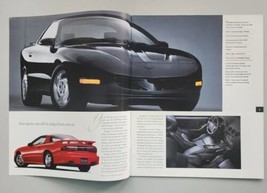 Original 1994 Pontiac "We are Driving Excitement" Sale Brochure CB1 - $14.99