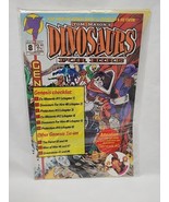 Dinosaurs For Hire Comic Book Issue 8 With Shannon Skycap - $12.86