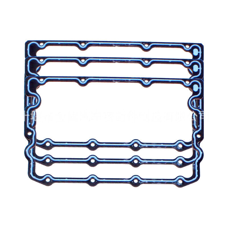3Pcs Gasket 3066311 Fit For ROCKER LEVER Valve COVER For Cummins N14 Celect - $30.50