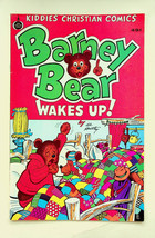 Barney Bear Wakes Up! (1977, Scion) - Good+ - £2.74 GBP