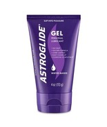 (3) Astroglide Water Based Lube (4oz), Ultra Gentle Gel Personal Lubrica... - $21.80 CAD