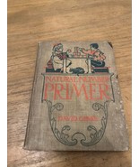 Vintage Book Natural Number Primer By David Gibbs Copyright 1903 - £15.56 GBP