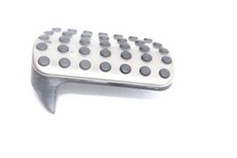 05-11 MERCEDES-BENZ SLK300 BRAKE PEDAL PAD COVER Q4713 image 4