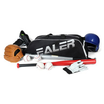 EALER Baseball Bat Tote Bag T-ball Softball Equipment Bag 36&quot; x 7.5&quot; x 9... - £8.64 GBP