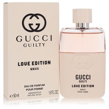 Gucci Guilty Love Edition Mmxxi Perfume By Gucci Eau De Parfum Spray 1.6 oz - £87.92 GBP