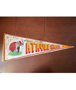 Vintage Mexican CIRCUS CIRCO ATAYDE Hnos SABRITAS ADV Pennant flag From ... - €40,72 EUR