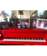 Rare Photo of Luke Skywalker with his Father Darth Vader in Family Glass... - $28.75