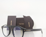 New Authentic Tom Ford TF 5628 Eyeglasses 001 Frame FT 5628-F-B 49mm Frame - £158.26 GBP