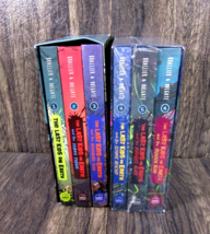The Last Kids on Earth Monster Boxes by Max Brallier 2018 Hardcovers Books 1-6 - £23.70 GBP