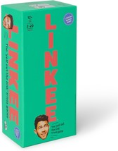 Linkee Nick Jonas Edition Family Quiz Board Game for Adults and Teens Perfect Fo - $31.56