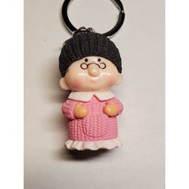 Cute Grandma Keychain - 2&quot; - $9.49