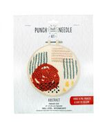 Needle Creations Abstract 6 Inch Punch Needle Kit - €7,23 EUR