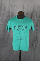 Vintage Graphic T-shirt - Debden Watering Hole Hotel Screen Stars - Men&#39;s Medium - $45.00