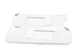 09-15 BMW 750LI Left & Right Sun Visors F2690 image 2