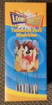 TASMANIAN DEVIL - 2006 LICENSED 30&quot; WIND CHIME OLD / NEW STOCK IN ORIGIN... - €17,09 EUR