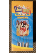 TASMANIAN DEVIL - 2006 LICENSED 30&quot; WIND CHIME OLD / NEW STOCK IN ORIGIN... - €16,99 EUR