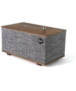 Klipsch The Three Wireless Speaker Google Assistant And Chromecast (Walnut) - $499.99