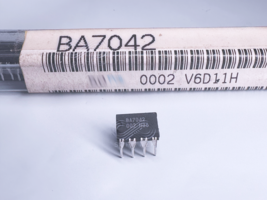 1X BA7042 ROHM Sensitivity Adjustable VCO Oscillators IC PDIP-8 - $6.85