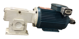 Reliance Electric P14A5805P Duty Master® AC Motor, 2HP W/924MDNM Gearbox  - £423.20 GBP
