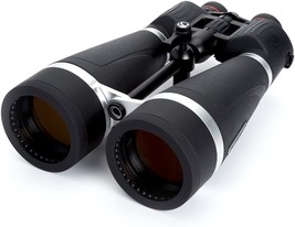 Celestron'S Skymaster Pro 20X80 Binocular Has A Large Aperture For Viewing - $375.96