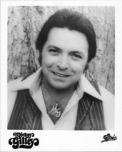 Mickey Gilley original 8x10 photo Epic records promotional portrait - $20.00