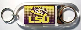 LSU Bottle Opener Keychain - $7.99