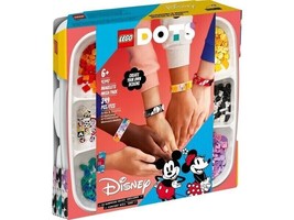 Lego Dots 41947 Bracelets Mega Pack Disney Mickey &amp; Friends 349 pieces NEW - £19.43 GBP