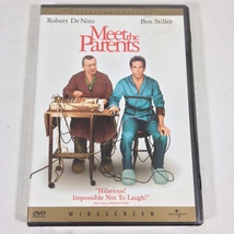 Meet the Parents - 2000 - Widescreen- Collectors Edition - DVD - New. - £4.18 GBP