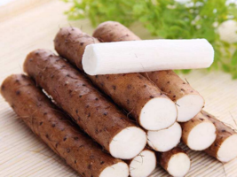 Thick Chinese yam, 6 seeds D - $10.35