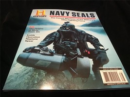 Meredith Magazine History ChannelNavy Seals: Covert Missions of the Elite Force - £7.07 GBP