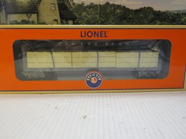 Lionel Trains Sale -2043082 Western Pacific Center Beam Car #1412- NEW- B22 - £35.64 GBP