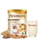 1 Hevisure Gold Diabetic Milk Stabilize Blood Sugar Plant-Based 400g DHL... - $109.90