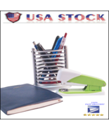 Pen Stand Pencil Holder Desk Organizer Desktop Office-School-Home F-S - $11.87