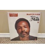 You&#39;re The Man by Marvin Gaye (Record, 2019) 2xLP New Sealed - $572.15 MXN