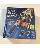 Ultra Bionic Blaster  ~ Foam Dart Mechanical Tech STEM Experiment Kit ~ ... - $33.08