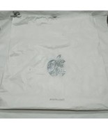 Vintage Apple With Silver Colored Logo Drawstring Bag 12&quot; X 12 1/2&quot; - €12,98 EUR