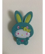 Hello Kitty Kigurumi Rabbit Retro Clip Blue - £12.77 GBP