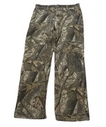 Outfitters Ridge Camo Cargo Pants Hunting Baggy Pockets Outdoor Size 34 ... - $21.78