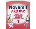 Novamil~ARD PAX~Stage 1~400g~0 to 6 months~With IRON~Special Nutrition N... - $58.95