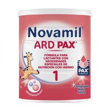 Novamil~ARD PAX~Stage 1~400g~0 to 6 months~With IRON~Special Nutrition N... - £46.11 GBP