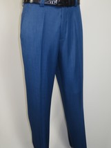 Men 2pc Walking Leisure Suit Short Sleeves By DREAMS 256-41 Sailor Blue image 4