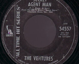 Secret Agent Man / Wipe Out [Vinyl] - £15.92 GBP