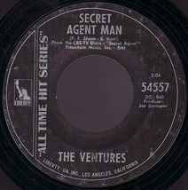 The ventures secret agent man thumb200