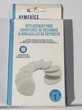 Homedics Replacement Pads For Homedics Humidifiers &amp; Air Purifiers W/ Oi... - $7.81