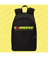 SUMMERFEST MUSIC FESTIVAL 2025 Backpack Bag - $50.00
